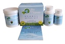 Bio Cleanse Detox Kit, περιλαμβάνει προβιοτική Φόρμουλα, Digest Power και Bentonite Psyllium, Colon Care, Υγιεινή Αποβολή και Υγεία των Ούλων