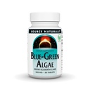 Source Naturals Blue-Green Algae from Klamath Lake* - 500 mg - 50 Tablets