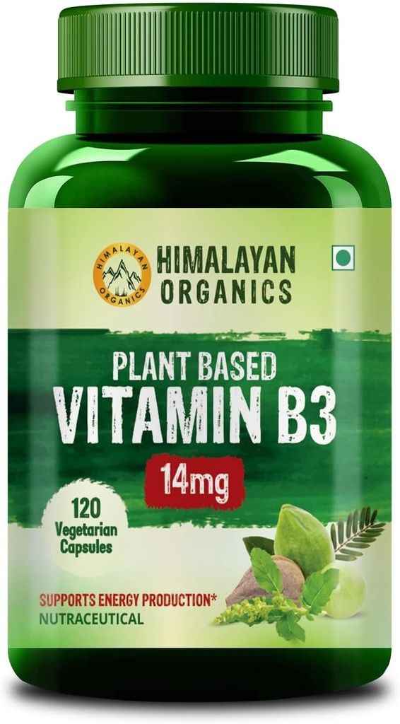 Generic Plant-based Vitamin B3 