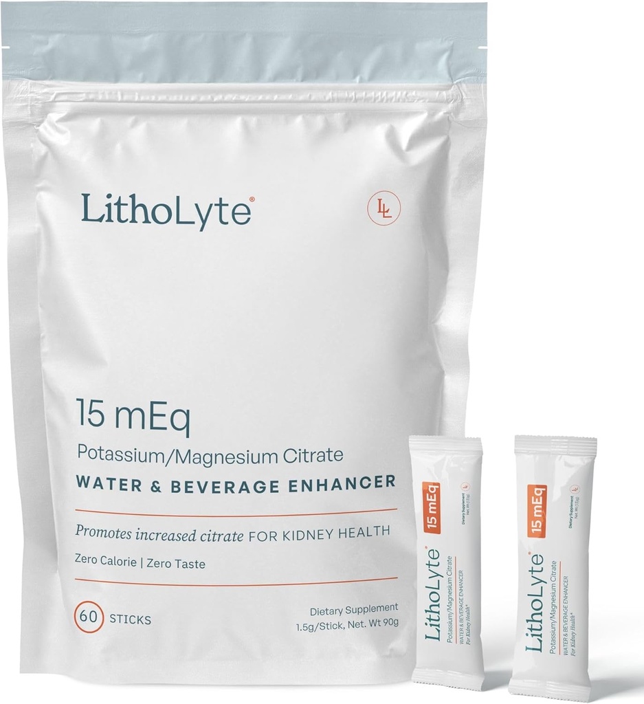 Νεφρική Υγεία 15 mEq 