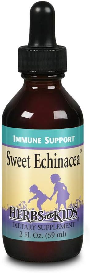 Αρωματικά φυτά για τα παιδιά Echinacea (2oz)