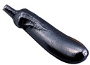Ikenaga Ironwork Nambu Ironware Ball, Κατασκευασμένη στην Ιαπωνία, Bran Pickles, Συμπλήρωμα σιδήρου, Σιδερένια Λαχανικά, Μελιτζάνα