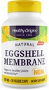Healthy Origins Eggshell Membrane 500 mg (NEM, μη ΓΤΟ, Χωρίς γλουτένη, Κοινή Υποστήριξη), 60 Veggie Caps
