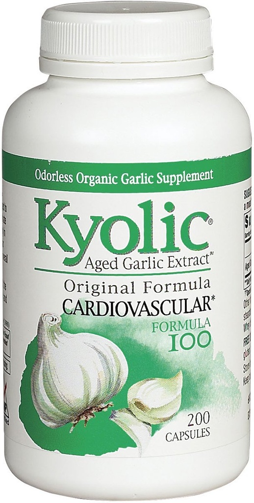KYOLIC #100 GAR EXT, YEAST ΔΩΡΕΑΝ, 200 ΚΓΠ