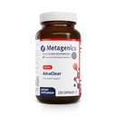 Μεταγονική AdvaClear - Καθημερινή υποστήριξη Detox με βιταμίνες Β, ψευδάργυρος & παντοθενικό οξύ - Υποστηρίζει το ήπαρ και την ανοσοποιητική υγεία * - Μη-ΓΤΟ, χωρίς γλουτένη, Vegan - GMP Certified Facility - 126 Κάψουλες
