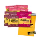 Honey Stinger Organic Energy Chews – Ποικιλία πακέτο – 12 Count – 4 of Each Flavor – Chewy Gummy Energy Source – Cherry Blossom, Φρούτα Smoothie & Ρόδι Passionfruit – Plus Sticker και Polybag