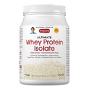 ANDREW LESSMAN Ultimate Whey Protein Isolate 60 Servings - Υποστηρίζει την αποκατάσταση προπόνησης και Lean μυών μη-GMO, Όχι Προστιθέμενες Γεύσεις, Fat-Free, Ζάχαρη και Χωρίς γλυκαντικά, Certified Kosher. Χωρίς πρόσθετα
