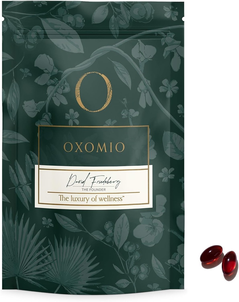 Antarctic Essential (300 Capsules (Glass Bottle))