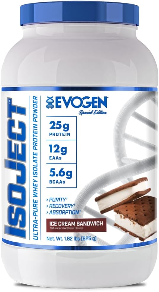 Evogen Isoject - Whey Protein Isolate 