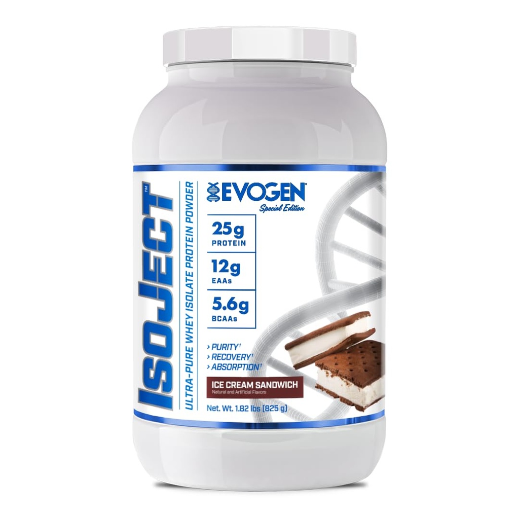 Evogen Isoject - Whey Protein Isolate 