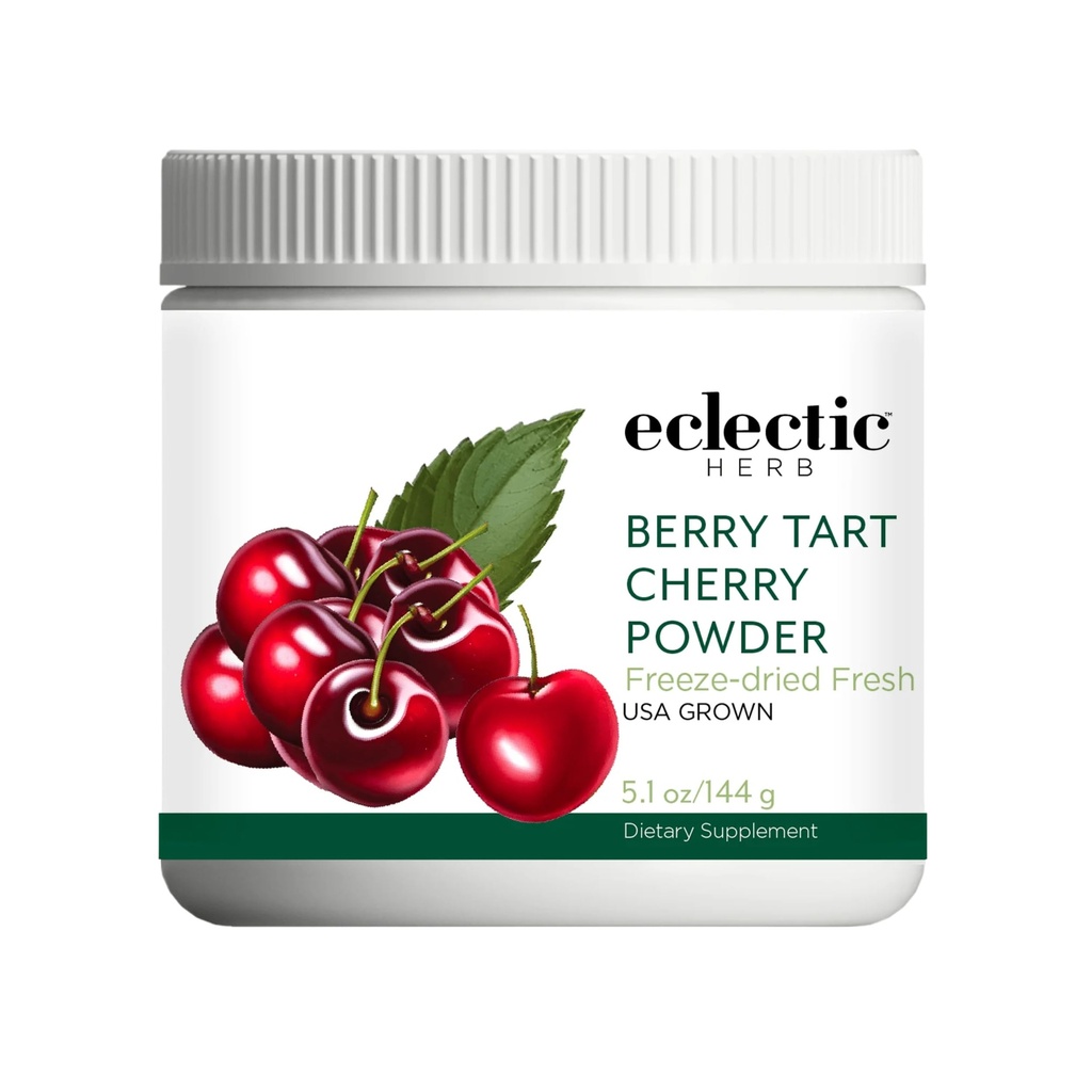 Eclectic Herb - Berry Tart Cherry Powder 