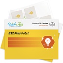 PatchAid B12 Energy Plus Topical Patch 