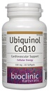 Βιοκλινικά φυσικά Ubiquinol Softgels, 60 Count