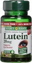 Nature's Bounty Lutein 20 mg 40 Softgels (πακέτο των 2)