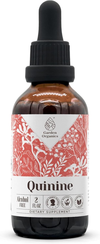 Εκχύλισμα Φυσικής Βάμματος χωρίς κινίνη, Αναμνηστικό Ανοσοποιητικού Συστήματος, Υγρές Σταγόνες Κατασκευασμένες από 100% (2 fl oz)