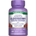 Nature's Truth Elderberry Immune Complex 