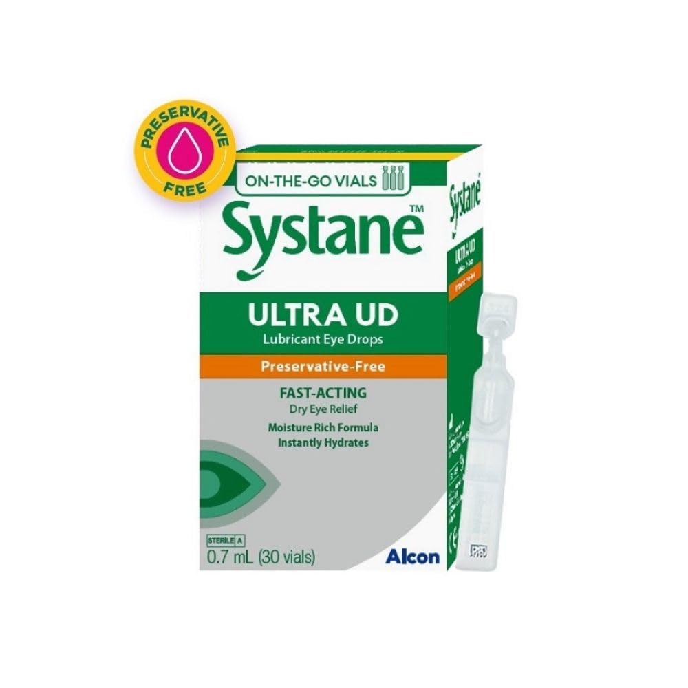 Systane UD 25 φιαλίδια