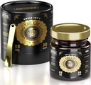 50G καθαρή οργανική σιλατζίτ σιλατζίτ ρητίνη, 800mg υψηλής ισχύος, χρυσός βαθμός Α, 85+ ίχνη ορυκτών & Fulvic οξύ, φυσική ενέργεια & ανοσοενισχυτής