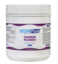 KALA ΥΓΕΙΑ MSMPure Coarse MSM Σκόνη Fleakes – US-Made MSM για κοινή υγεία, εμφάνιση του δέρματος, και Hair & Nail Support – 2,2 lb, Βιολογικό Sulfur