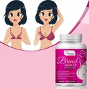 Breast Enlargement Pills for Women | Enhance Breasts by Improving Firmness and Making Them Larger, Bigger, Fuller | 60 Counts Each Bottel Brast Women Shape Capsule