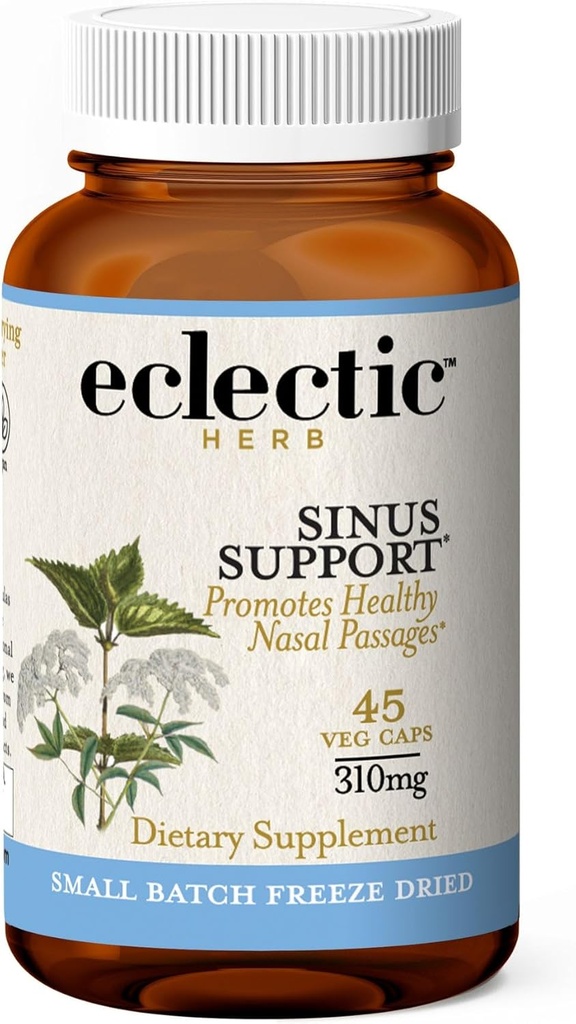 Eclectic Institute Sinus Support 