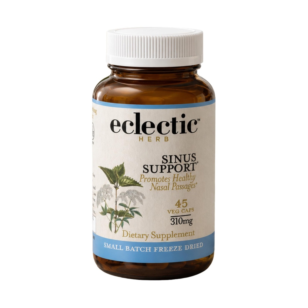Eclectic Institute Sinus Support 