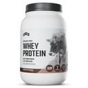 Επίπεδα Grass Fed Whey πρωτεΐνη σκόνη, καμία τεχνητή ουσία, 24G πρωτεΐνης, σοκολάτα μόκα, 2LB