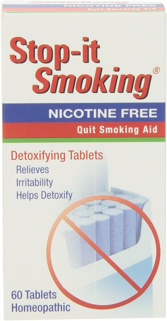 Natra-Bio Σταμάτα να καπνίζεις 60 CT