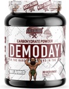 Axe & Sledge Συμπληρώματα Demo Day Intra-Workingout Carbohydrate σκόνη με Cluster Dextrin, Carb10, Hydromax, & Παλατινόζη, Βελτιώνει την απόδοση και τις αντλίες, 30 εξυπηρετήσεις (Unfraved)
