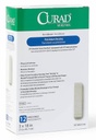 Curad Sterile Latex Free Petrolatum Gauze Dressing, 3" x 18"" (πακέτο 72)