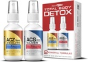 Αποτελέσματα RNA – Total Body Detox Extra Strength System – ACS 200 Silver & ACZ Ο νάνο ζεόλιθος είναι κλινικά αποδεδειγμένος για να αποτοξινώσει και να ενισχύσει την ανοσία. Συνιστάται από τους Γιατρούς Παγκόσμια (2 oz - 30 ημέρες)
