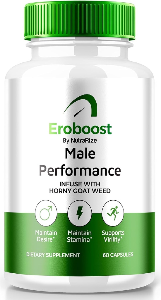 Eroboost συμπλήρωμα για τους άνδρες, Eroboost συμπλήρωμα ανδρών, καθημερινή διατροφή για την υποστήριξη της μέγιστης απόδοσης και της συνολικής ευεξίας, επίσημη Ero Boost Formula Κριτικές (60 κάψουλες)