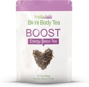 Body Slimming Detox Tea - Laxative-Free Colon Cleanse Τσάι για την υποστήριξη ενός Υγιούς Βάρος - Απαλό Καθαριστικό Τσάι Detox για Belly Bloating Relief. Μείγμα Φυσικού Φυτικού Τσάι (30 ct)