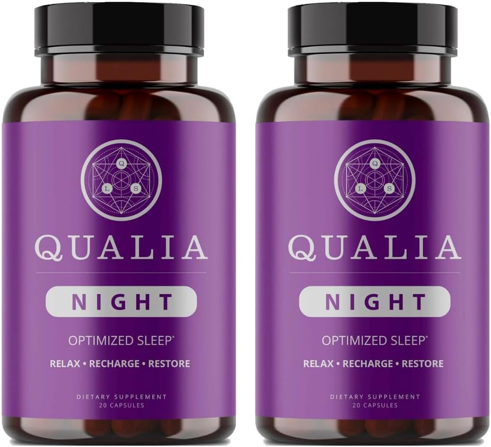 Qualia Night Sleep Aid 