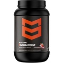 MTN OPS Magnum Πρωτεΐνη φράουλας σε σκόνη, 23g πρωτεΐνης Whey Isolate Protein & Milk Protein με BCAAs, Zero Sugar & Gluten Free, Strawberries & Cream, 30-Serving Tub