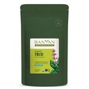 Banyan Botanicals Tulsi σκόνη – Organic Tulsi – Ιερός Βασίλειος (Ocimum Sactum) – Ayurvedic Adaptogen για την υγιή λειτουργία του πνεύμονα και την ειρηνική ευεξία και * – 1⁄2 lb. – Μη ΓΤΟ Βιώσιμα πηγάζει Vegan