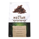 Syntrax Nectar Naturals, Όλα τα φυσικά Whey Protein Isolate, Smooth & Creamy, Φυσική σοκολάτα, 2 lbs.