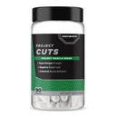 Αναβολικά Warfare Project Cuts, Body Recomposition, Muscle Definition, Simulant-Free, Made with Botanicals* (90 Κάψουλες)