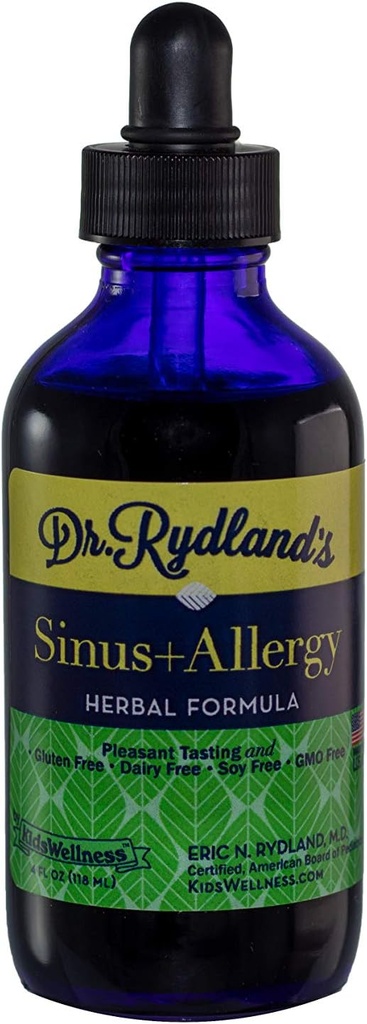 Dr. Rydland's Herbal Supplement 