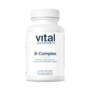 Ζωτικά θρεπτικά συστατικά Βιταμίνη Β-Complex 