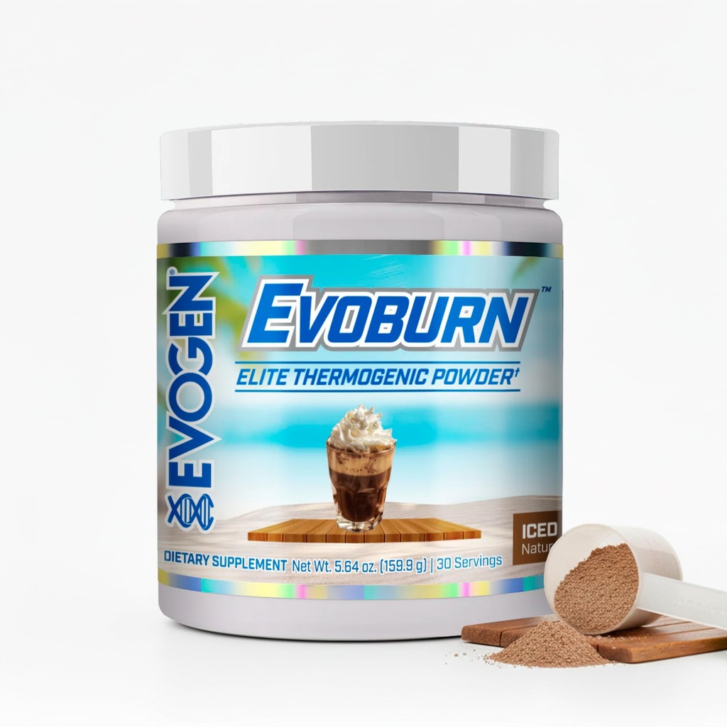 Evogen Evoburn - Θερμογόνος καύση λίπους για άνδρες και γυναίκες 