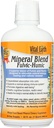 Vital Earth Minerals Fulvic Humic Blend 32 oz ( 8 Pack)