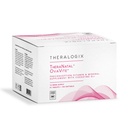 Theralogix TheraNatal OvaVite Preconception Vitamins - 13-Week Supply - Προγεννητικές Βιταμίνες & Συμπληρώματα Γονιμότητας για γυναίκες με CoQ10* - NSF Certified - 91 Tabs, 182 Softgels (91 Servings)