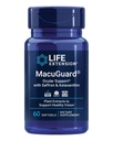 Επέκταση ζωής MacuGuard Οφθαλμική υποστήριξη με Saffron & Ασταξανθίνη – Συμπλήρωμα για την υγεία των ματιών για υγιή όραση – με λουτεΐνη, ζεαξανθίνη, μεσοζεαξανθίνη – Χωρίς γλουτένη, μη ΓΤΟ – 60 softgels