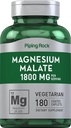 Piping Rock Magnesium Malate 