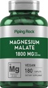Piping Rock Magnesium Malate 
