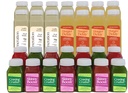 Raw Generation Higher Protein Intermittent Fasting Fuel Pack - Weekly Fasting Drink Kit with Vital Electrolytes & Supplementation to Improve Success | 3-Steps to Improve Digestion & Reduce Cravings