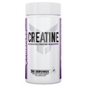 FINAFLEX Pure Creatine - 150 κάψουλες - Προάγει τη μυϊκή δύναμη, το μέγεθος και την απόδοση - 100% καθαρή, μικρονισμένη κρεατίνη μονοένυδρη - NSF Certified - 50 εξυπηρετούν