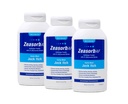 Zeasorb Αντιμυκητιασική σκόνη θεραπείας, Jock Itch 2, 5 Oz (3 Συσκευασία)